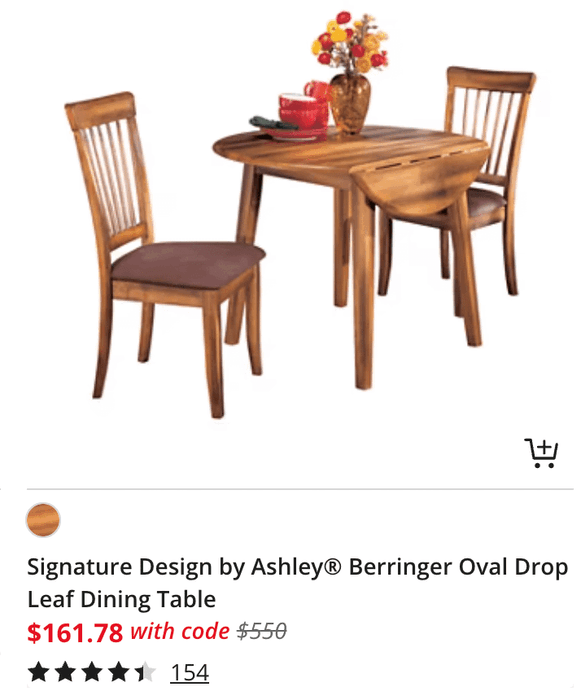 &Lt;S&Gt;Up To 60% Off! Furniture At Jcpenney + An Extra 20% Off Promo Code&Lt;/S&Gt; Expired (Working In 2025)